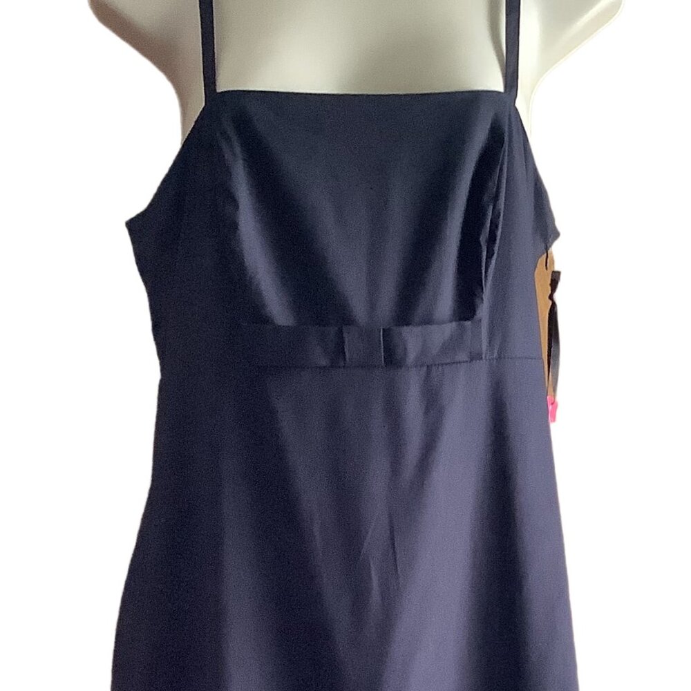NWT Prabal Gurung Black Maxi Dress Size: 6